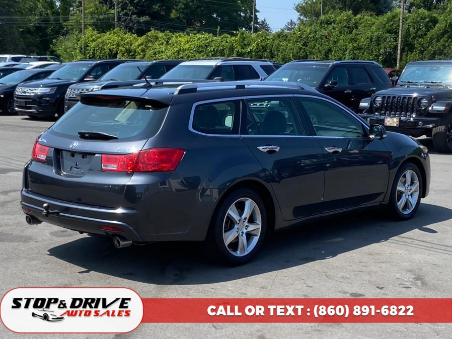 2012 Acura TSX Sport Wagon 5dr Sport Wgn I4 Auto, available for sale in East Windsor, Connecticut | Stop & Drive Auto Sales. East Windsor, Connecticut 2012 Acura TSX Sport Wagon 5dr Sport Wgn I4 Auto, available for sale in East Windsor, Connecticut | Stop & Drive Auto Sales. East Windsor, Connecticut