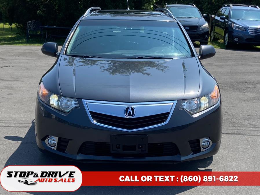 2012 Acura TSX Sport Wagon 5dr Sport Wgn I4 Auto, available for sale in East Windsor, Connecticut | Stop & Drive Auto Sales. East Windsor, Connecticut 2012 Acura TSX Sport Wagon 5dr Sport Wgn I4 Auto, available for sale in East Windsor, Connecticut | Stop & Drive Auto Sales. East Windsor, Connecticut