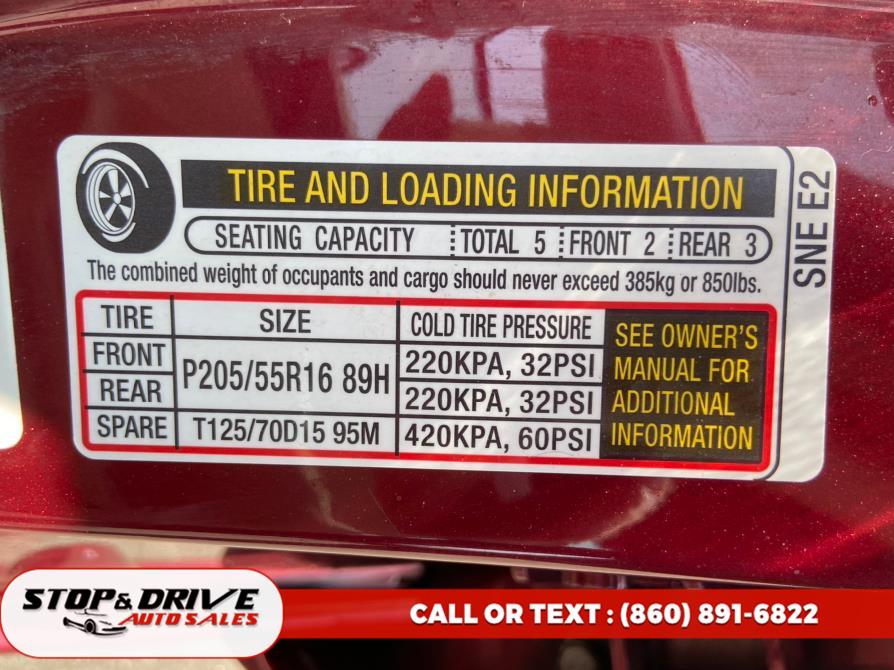 2007 Honda Civic Sdn 4dr MT EX w/Navi, available for sale in East Windsor, Connecticut | Stop & Drive Auto Sales. East Windsor, Connecticut 2007 Honda Civic Sdn 4dr MT EX w/Navi, available for sale in East Windsor, Connecticut | Stop & Drive Auto Sales. East Windsor, Connecticut