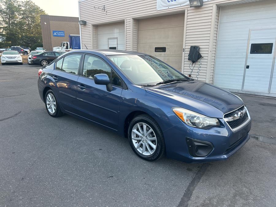 2012 Subaru Impreza Sedan 4dr Auto 2.0i Premium, available for sale in South Windsor , Connecticut | Ful-line Auto LLC. South Windsor , Connecticut 2012 Subaru Impreza Sedan 4dr Auto 2.0i Premium, available for sale in South Windsor , Connecticut | Ful-line Auto LLC. South Windsor , Connecticut