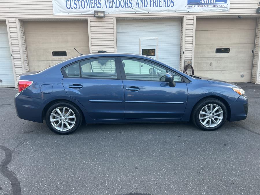 2012 Subaru Impreza Sedan 4dr Auto 2.0i Premium, available for sale in South Windsor , Connecticut | Ful-line Auto LLC. South Windsor , Connecticut 2012 Subaru Impreza Sedan 4dr Auto 2.0i Premium, available for sale in South Windsor , Connecticut | Ful-line Auto LLC. South Windsor , Connecticut