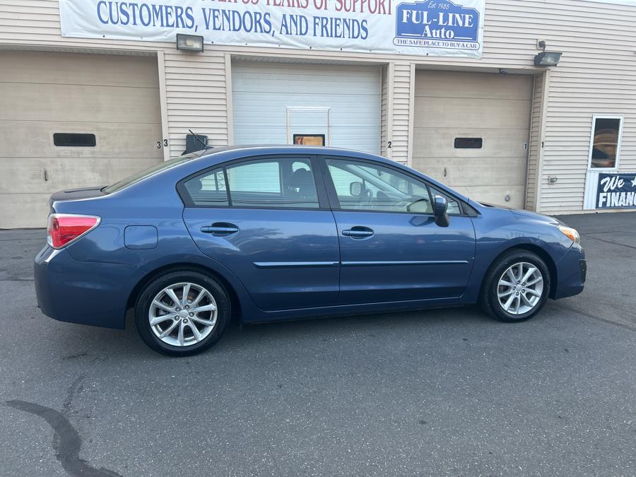 2012 Subaru Impreza Sedan 4dr Auto 2.0i Premium, available for sale in South Windsor , Connecticut | Ful-line Auto LLC. South Windsor , Connecticut 2012 Subaru Impreza Sedan 4dr Auto 2.0i Premium, available for sale in South Windsor , Connecticut | Ful-line Auto LLC. South Windsor , Connecticut