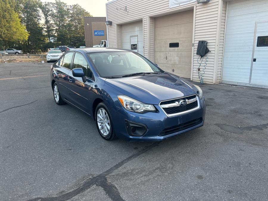 2012 Subaru Impreza Sedan 4dr Auto 2.0i Premium, available for sale in South Windsor , Connecticut | Ful-line Auto LLC. South Windsor , Connecticut 2012 Subaru Impreza Sedan 4dr Auto 2.0i Premium, available for sale in South Windsor , Connecticut | Ful-line Auto LLC. South Windsor , Connecticut