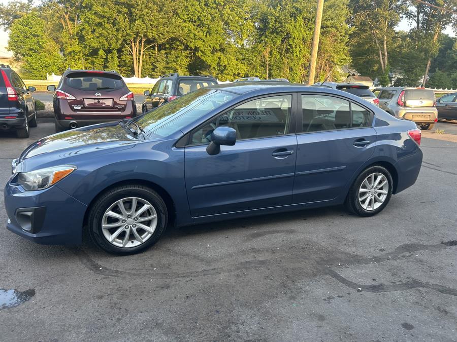 2012 Subaru Impreza Sedan 4dr Auto 2.0i Premium, available for sale in South Windsor , Connecticut | Ful-line Auto LLC. South Windsor , Connecticut 2012 Subaru Impreza Sedan 4dr Auto 2.0i Premium, available for sale in South Windsor , Connecticut | Ful-line Auto LLC. South Windsor , Connecticut