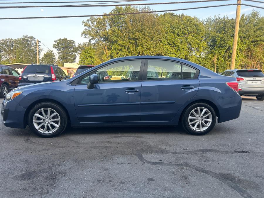 2012 Subaru Impreza Sedan 4dr Auto 2.0i Premium, available for sale in South Windsor , Connecticut | Ful-line Auto LLC. South Windsor , Connecticut 2012 Subaru Impreza Sedan 4dr Auto 2.0i Premium, available for sale in South Windsor , Connecticut | Ful-line Auto LLC. South Windsor , Connecticut