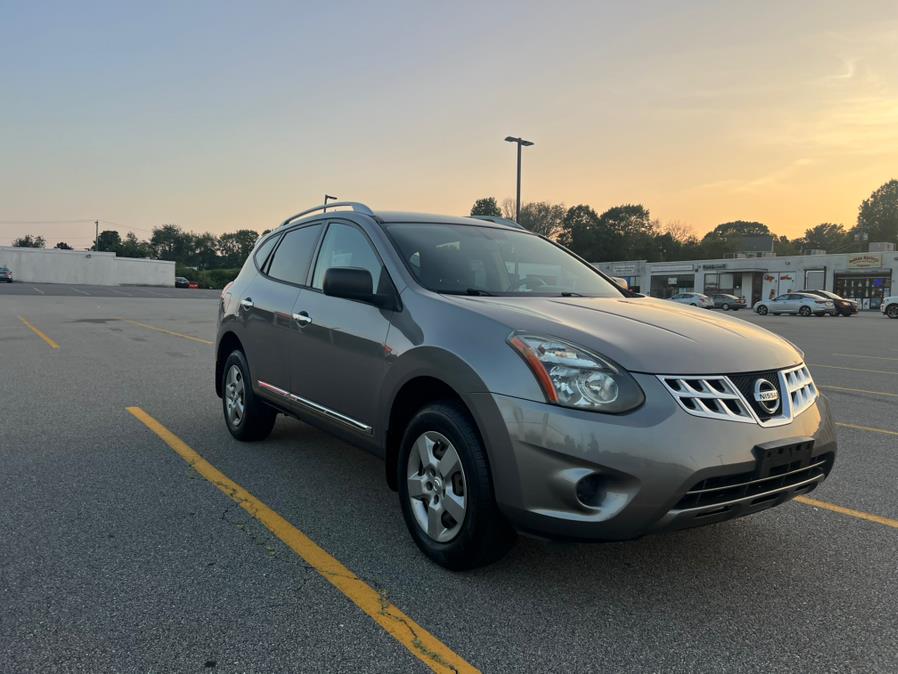 2015 Nissan Rogue Select AWD 4dr S, available for sale in Swansea, Massachusetts | Gas On The Run. Swansea, Massachusetts 2015 Nissan Rogue Select AWD 4dr S, available for sale in Swansea, Massachusetts | Gas On The Run. Swansea, Massachusetts