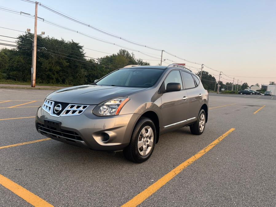 2015 Nissan Rogue Select AWD 4dr S, available for sale in Swansea, Massachusetts | Gas On The Run. Swansea, Massachusetts 2015 Nissan Rogue Select AWD 4dr S, available for sale in Swansea, Massachusetts | Gas On The Run. Swansea, Massachusetts
