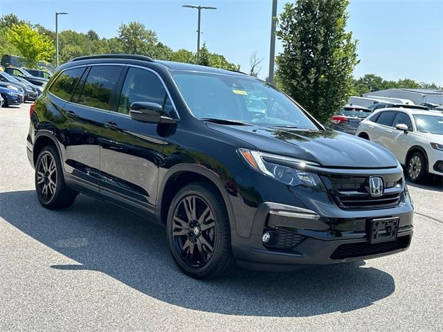 2022 Honda Pilot Special Edition, available for sale in Avon, Connecticut | Sullivan Automotive Group. Avon, Connecticut 2022 Honda Pilot Special Edition, available for sale in Avon, Connecticut | Sullivan Automotive Group. Avon, Connecticut