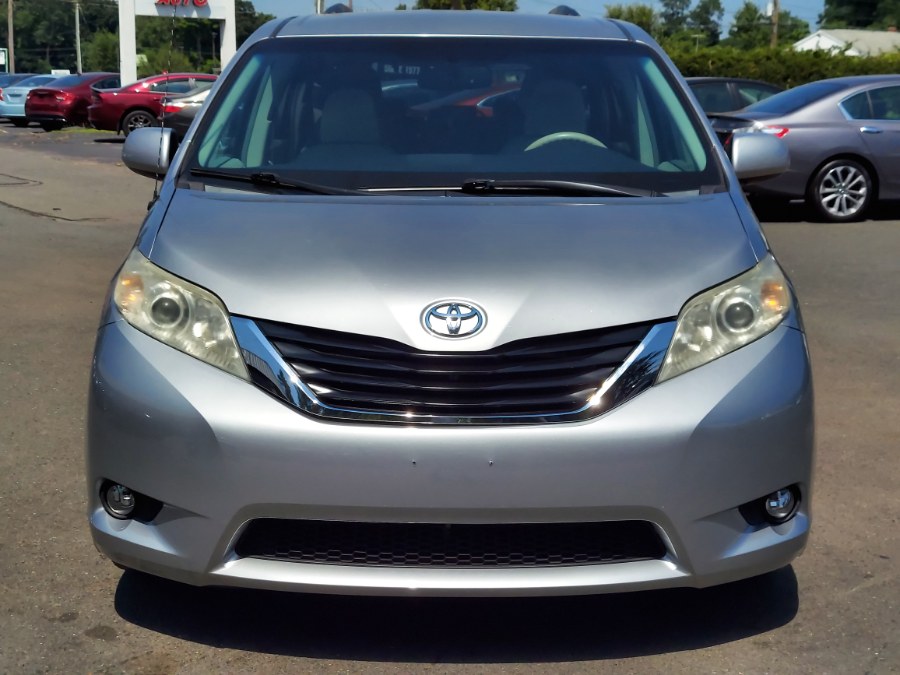 2012 Toyota Sienna 5dr 7-Pass Van V6 LE AAS FWD, available for sale in East Windsor, Connecticut | United Auto Sales of E Windsor, Inc. East Windsor, Connecticut 2012 Toyota Sienna 5dr 7-Pass Van V6 LE AAS FWD, available for sale in East Windsor, Connecticut | United Auto Sales of E Windsor, Inc. East Windsor, Connecticut