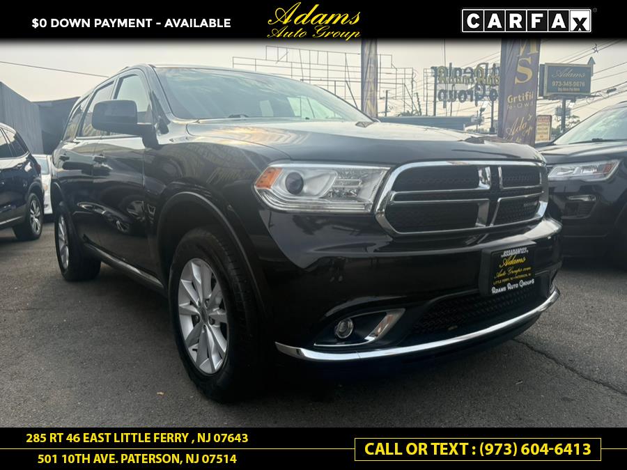 2020 Dodge Durango SXT Plus AWD, available for sale in Little Ferry , New Jersey | Adams Auto Group . Little Ferry , New Jersey 2020 Dodge Durango SXT Plus AWD, available for sale in Little Ferry , New Jersey | Adams Auto Group . Little Ferry , New Jersey