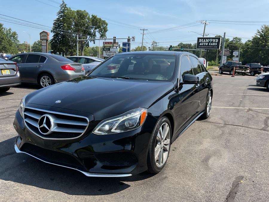 2016 Mercedes-Benz E-Class 4dr Sdn E 350 Luxury 4MATIC, available for sale in Vernon, Connecticut | TD Automotive Enterprises LLC DBA Diamond Auto Cars. Vernon, Connecticut 2016 Mercedes-Benz E-Class 4dr Sdn E 350 Luxury 4MATIC, available for sale in Vernon, Connecticut | TD Automotive Enterprises LLC DBA Diamond Auto Cars. Vernon, Connecticut