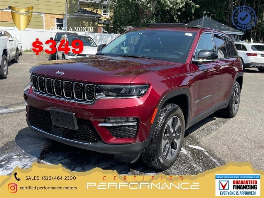 2023 Jeep Grand Cherokee 4xe, available for sale in Valley Stream, New York | Certified Performance Motors. Valley Stream, New York 2023 Jeep Grand Cherokee 4xe, available for sale in Valley Stream, New York | Certified Performance Motors. Valley Stream, New York