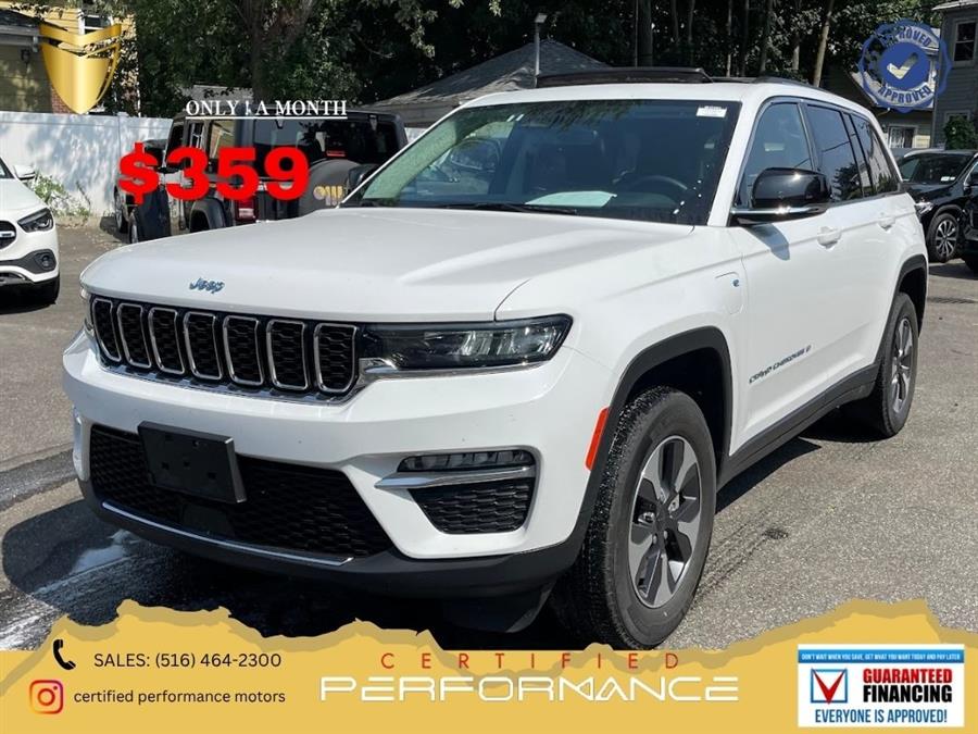 2023 Jeep Grand Cherokee 4xe, available for sale in Valley Stream, New York | Certified Performance Motors. Valley Stream, New York 2023 Jeep Grand Cherokee 4xe, available for sale in Valley Stream, New York | Certified Performance Motors. Valley Stream, New York