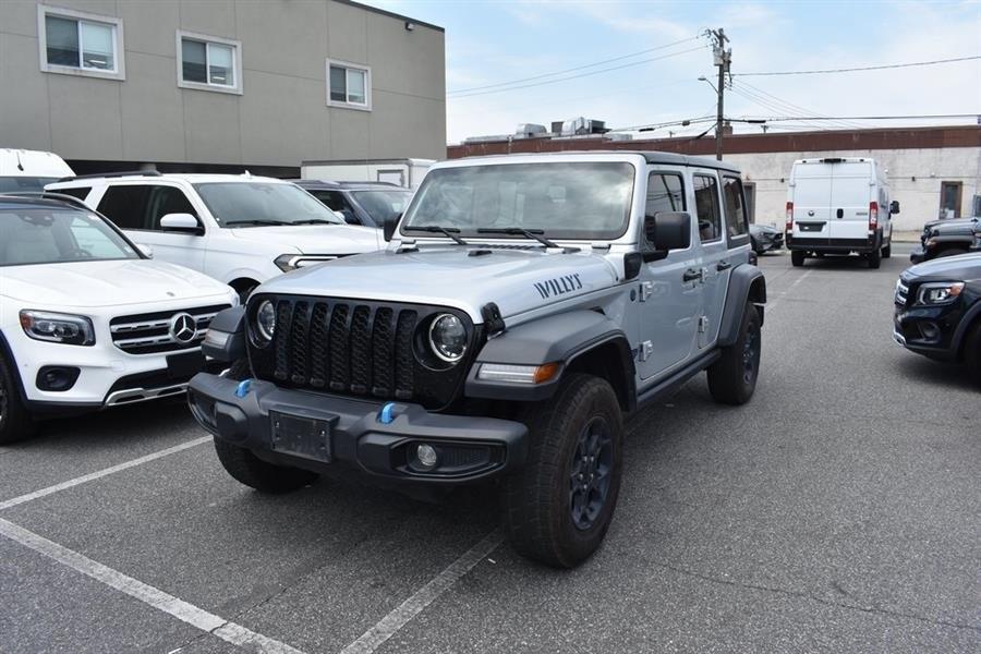 2023 Jeep Wrangler Willys 4xe, available for sale in Valley Stream, New York | Certified Performance Motors. Valley Stream, New York 2023 Jeep Wrangler Willys 4xe, available for sale in Valley Stream, New York | Certified Performance Motors. Valley Stream, New York