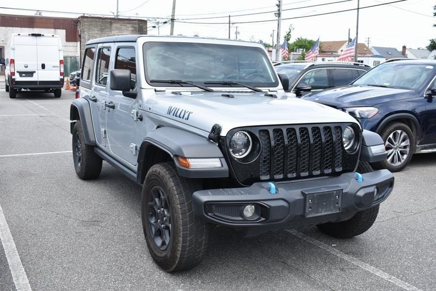 2023 Jeep Wrangler Willys 4xe, available for sale in Valley Stream, New York | Certified Performance Motors. Valley Stream, New York 2023 Jeep Wrangler Willys 4xe, available for sale in Valley Stream, New York | Certified Performance Motors. Valley Stream, New York