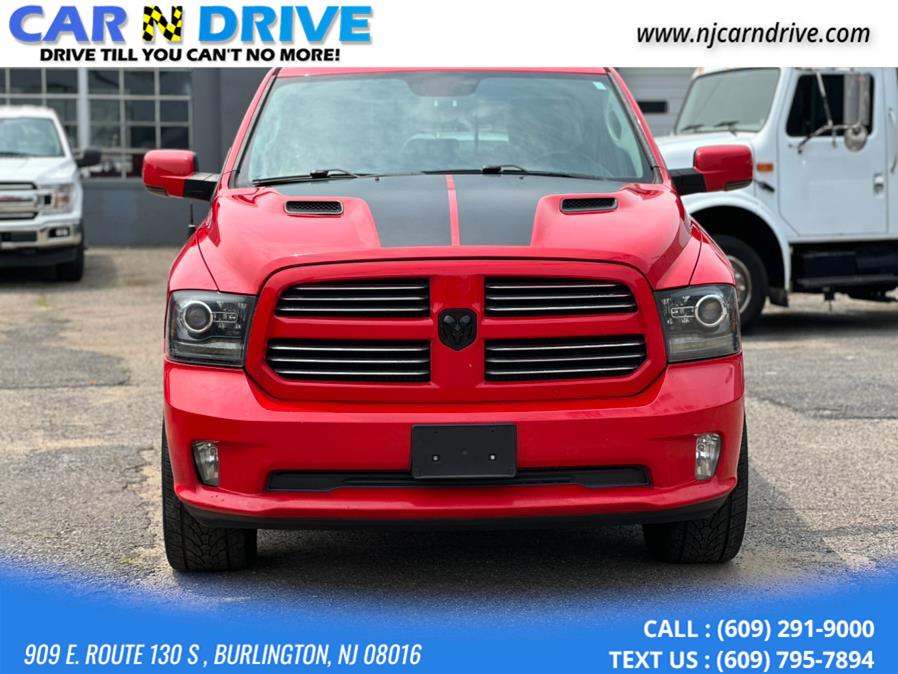2016 Ram 1500 Sport, available for sale in Bordentown, New Jersey | Car N Drive. Bordentown, New Jersey 2016 Ram 1500 Sport, available for sale in Bordentown, New Jersey | Car N Drive. Bordentown, New Jersey