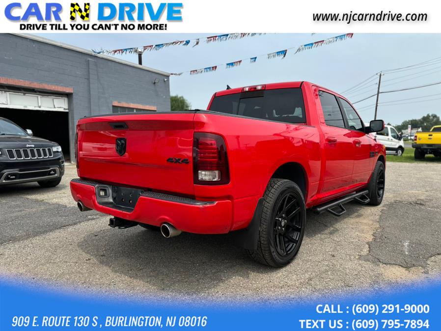 2016 Ram 1500 Sport, available for sale in Bordentown, New Jersey | Car N Drive. Bordentown, New Jersey 2016 Ram 1500 Sport, available for sale in Bordentown, New Jersey | Car N Drive. Bordentown, New Jersey