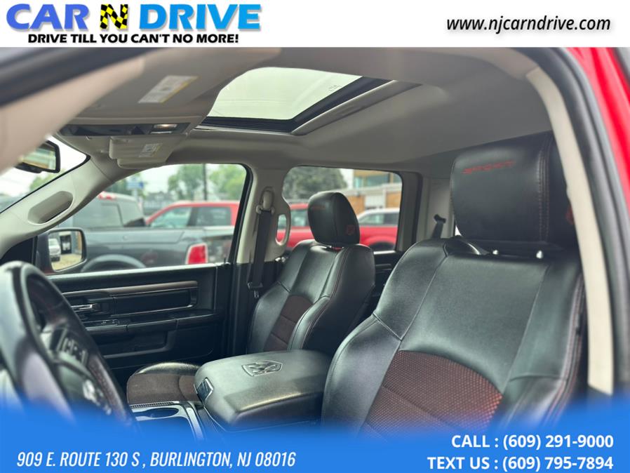 2016 Ram 1500 Sport, available for sale in Bordentown, New Jersey | Car N Drive. Bordentown, New Jersey 2016 Ram 1500 Sport, available for sale in Bordentown, New Jersey | Car N Drive. Bordentown, New Jersey