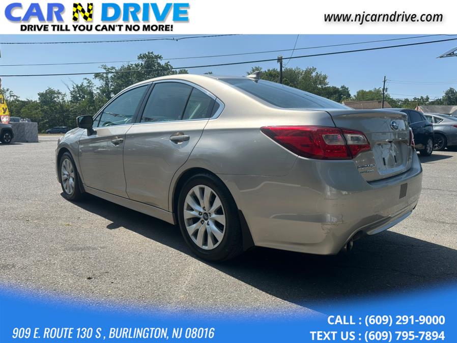 2016 Subaru Legacy 2.5i Premium, available for sale in Bordentown, New Jersey | Car N Drive. Bordentown, New Jersey 2016 Subaru Legacy 2.5i Premium, available for sale in Bordentown, New Jersey | Car N Drive. Bordentown, New Jersey