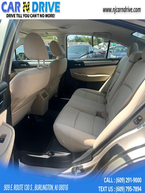 2016 Subaru Legacy 2.5i Premium, available for sale in Bordentown, New Jersey | Car N Drive. Bordentown, New Jersey 2016 Subaru Legacy 2.5i Premium, available for sale in Bordentown, New Jersey | Car N Drive. Bordentown, New Jersey