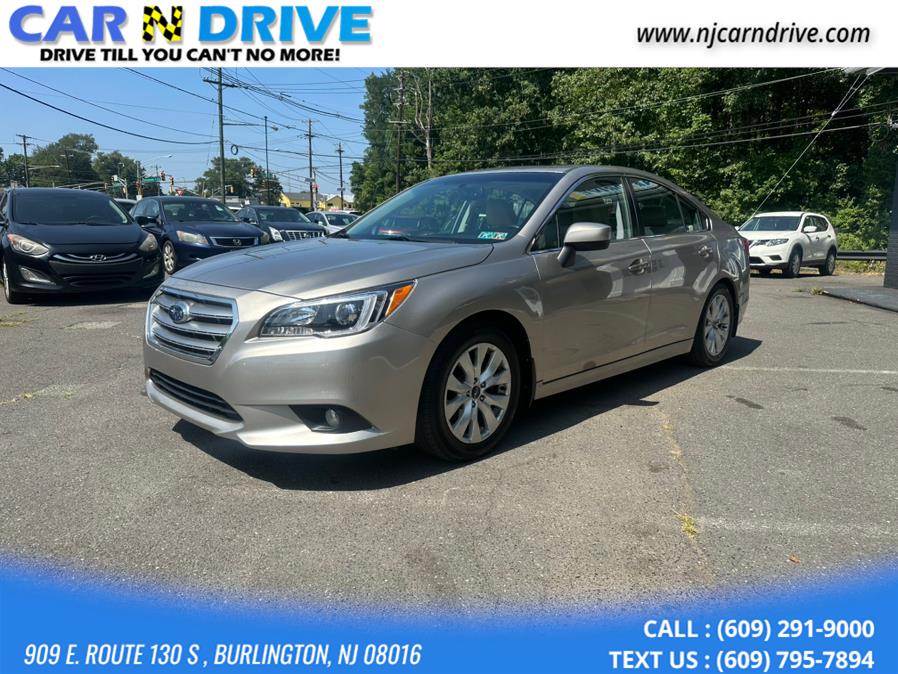 2016 Subaru Legacy 2.5i Premium, available for sale in Bordentown, New Jersey | Car N Drive. Bordentown, New Jersey 2016 Subaru Legacy 2.5i Premium, available for sale in Bordentown, New Jersey | Car N Drive. Bordentown, New Jersey