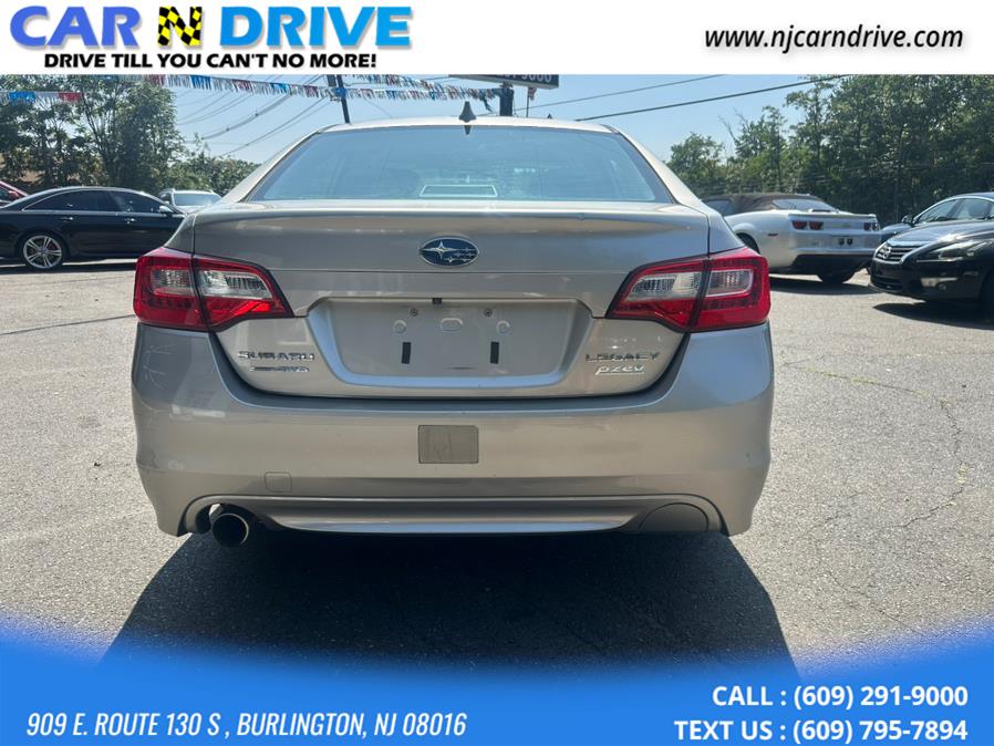 2016 Subaru Legacy 2.5i Premium, available for sale in Bordentown, New Jersey | Car N Drive. Bordentown, New Jersey 2016 Subaru Legacy 2.5i Premium, available for sale in Bordentown, New Jersey | Car N Drive. Bordentown, New Jersey