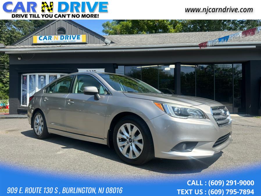 2016 Subaru Legacy 2.5i Premium, available for sale in Bordentown, New Jersey | Car N Drive. Bordentown, New Jersey 2016 Subaru Legacy 2.5i Premium, available for sale in Bordentown, New Jersey | Car N Drive. Bordentown, New Jersey