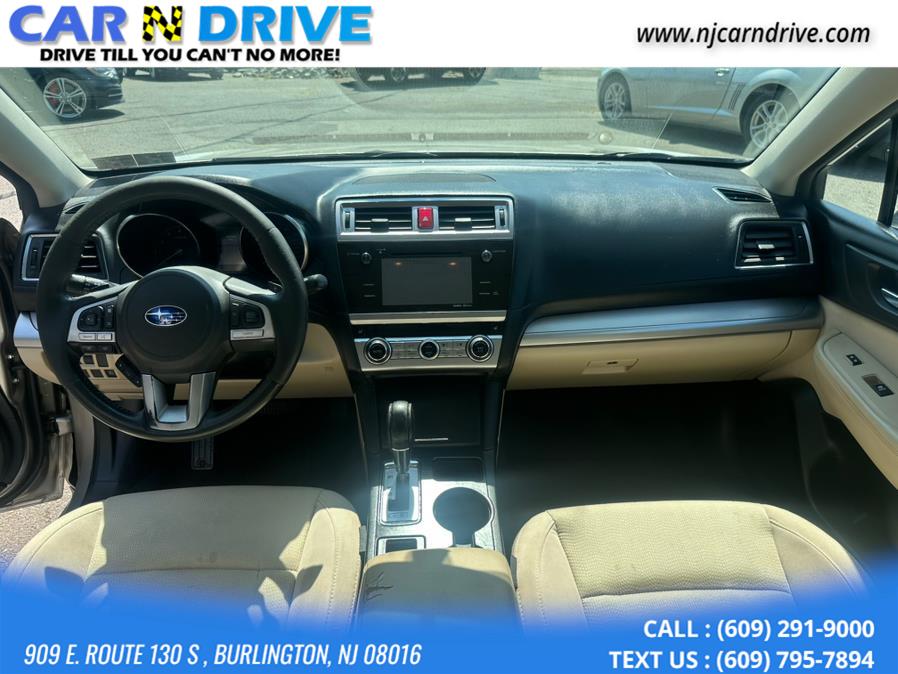 2016 Subaru Legacy 2.5i Premium, available for sale in Bordentown, New Jersey | Car N Drive. Bordentown, New Jersey 2016 Subaru Legacy 2.5i Premium, available for sale in Bordentown, New Jersey | Car N Drive. Bordentown, New Jersey