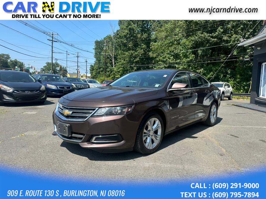 2015 Chevrolet Impala 1LT, available for sale in Bordentown, New Jersey | Car N Drive. Bordentown, New Jersey 2015 Chevrolet Impala 1LT, available for sale in Bordentown, New Jersey | Car N Drive. Bordentown, New Jersey