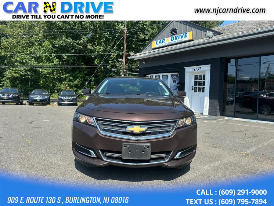 2015 Chevrolet Impala 1LT, available for sale in Bordentown, New Jersey | Car N Drive. Bordentown, New Jersey 2015 Chevrolet Impala 1LT, available for sale in Bordentown, New Jersey | Car N Drive. Bordentown, New Jersey