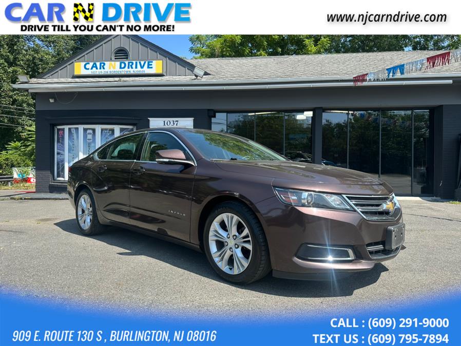 2015 Chevrolet Impala 1LT, available for sale in Bordentown, New Jersey | Car N Drive. Bordentown, New Jersey 2015 Chevrolet Impala 1LT, available for sale in Bordentown, New Jersey | Car N Drive. Bordentown, New Jersey