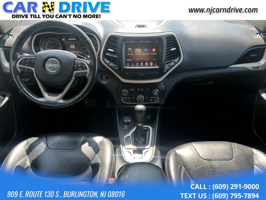 2015 Jeep Cherokee Limited, available for sale in Bordentown, New Jersey | Car N Drive. Bordentown, New Jersey 2015 Jeep Cherokee Limited, available for sale in Bordentown, New Jersey | Car N Drive. Bordentown, New Jersey