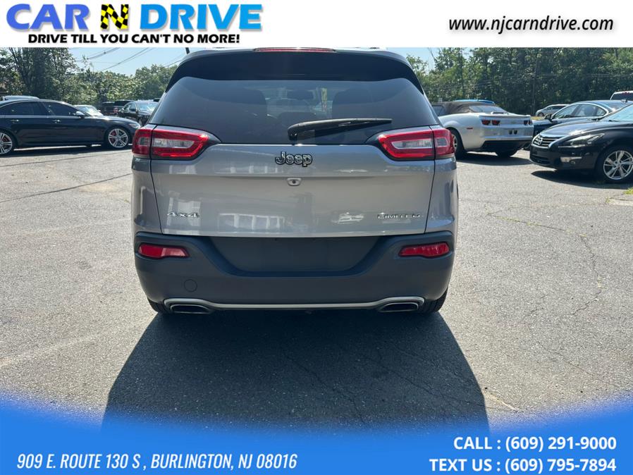 2015 Jeep Cherokee Limited, available for sale in Bordentown, New Jersey | Car N Drive. Bordentown, New Jersey 2015 Jeep Cherokee Limited, available for sale in Bordentown, New Jersey | Car N Drive. Bordentown, New Jersey