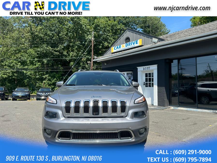 2015 Jeep Cherokee Limited, available for sale in Bordentown, New Jersey | Car N Drive. Bordentown, New Jersey 2015 Jeep Cherokee Limited, available for sale in Bordentown, New Jersey | Car N Drive. Bordentown, New Jersey
