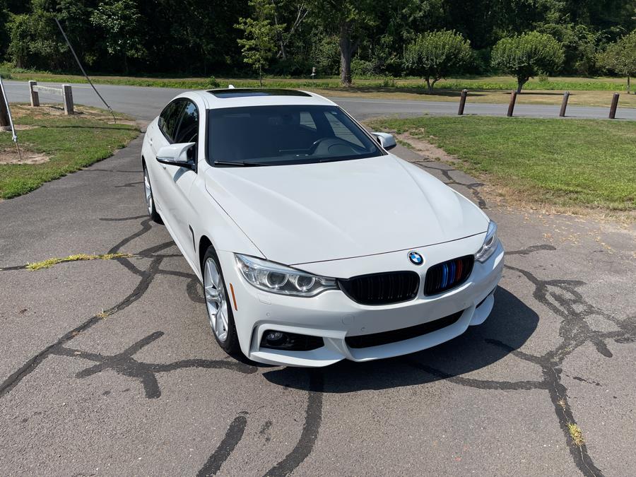 2016 BMW 4 Series