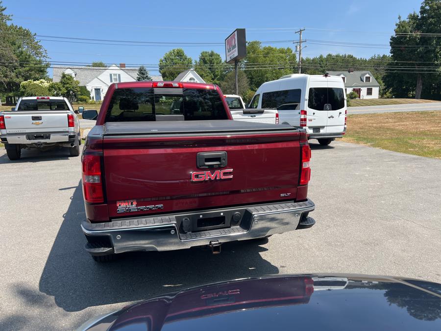 2015 GMC Sierra 1500 4WD Crew Cab 143.5" SLT, available for sale in Bangor , Maine | Pray's Auto Sales . Bangor , Maine 2015 GMC Sierra 1500 4WD Crew Cab 143.5" SLT, available for sale in Bangor , Maine | Pray's Auto Sales . Bangor , Maine