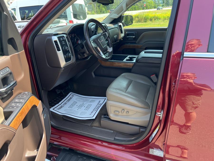 2015 GMC Sierra 1500 4WD Crew Cab 143.5" SLT, available for sale in Bangor , Maine | Pray's Auto Sales . Bangor , Maine 2015 GMC Sierra 1500 4WD Crew Cab 143.5" SLT, available for sale in Bangor , Maine | Pray's Auto Sales . Bangor , Maine