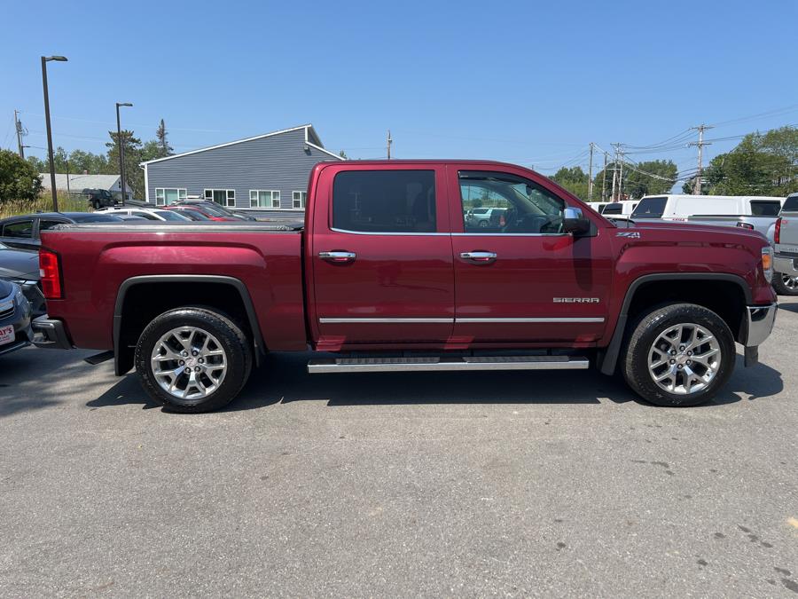 2015 GMC Sierra 1500 4WD Crew Cab 143.5" SLT, available for sale in Bangor , Maine | Pray's Auto Sales . Bangor , Maine 2015 GMC Sierra 1500 4WD Crew Cab 143.5" SLT, available for sale in Bangor , Maine | Pray's Auto Sales . Bangor , Maine
