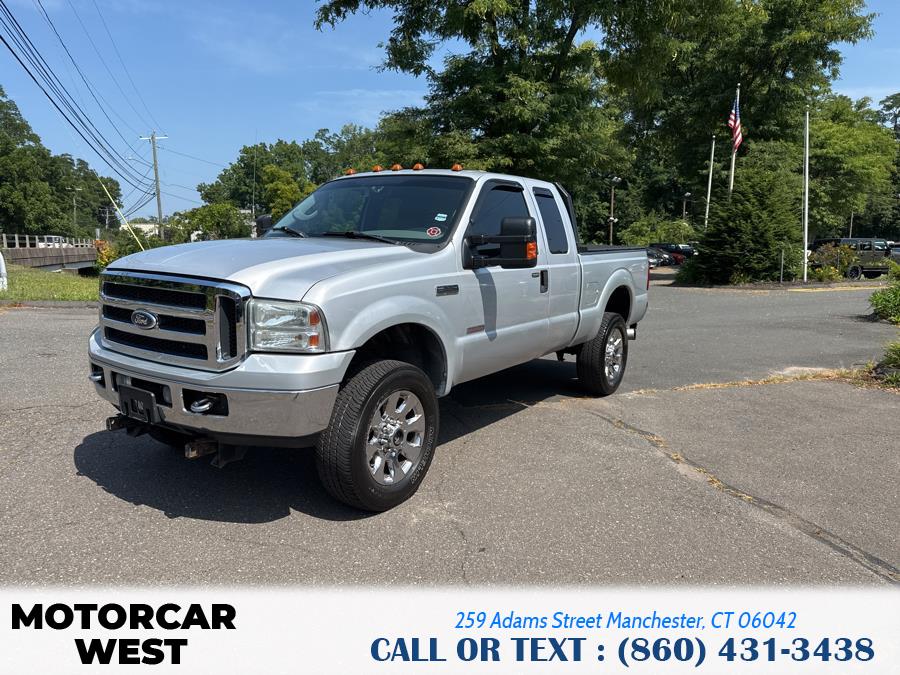 Used 2006 Ford Super Duty F-350 SRW in Manchester, Connecticut | Motorcar West. Manchester, Connecticut