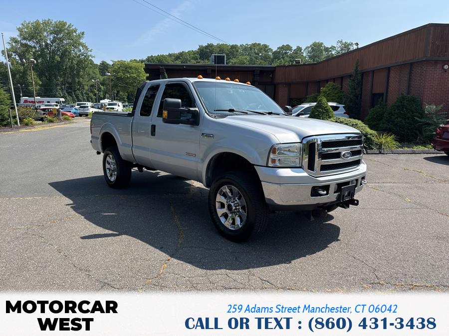 2006 Ford F-350 Lariat photo 2