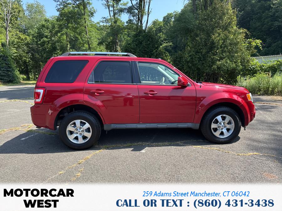 2011 Ford Escape 4WD 4dr Limited, available for sale in Manchester, Connecticut | Motorcar West. Manchester, Connecticut 2011 Ford Escape 4WD 4dr Limited, available for sale in Manchester, Connecticut | Motorcar West. Manchester, Connecticut