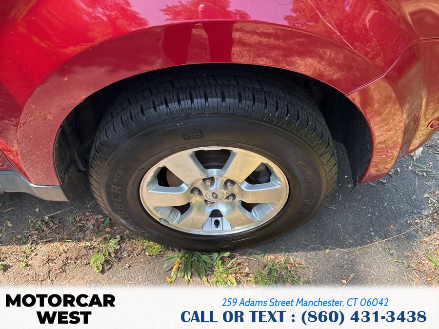2011 Ford Escape 4WD 4dr Limited, available for sale in Manchester, Connecticut | Motorcar West. Manchester, Connecticut 2011 Ford Escape 4WD 4dr Limited, available for sale in Manchester, Connecticut | Motorcar West. Manchester, Connecticut