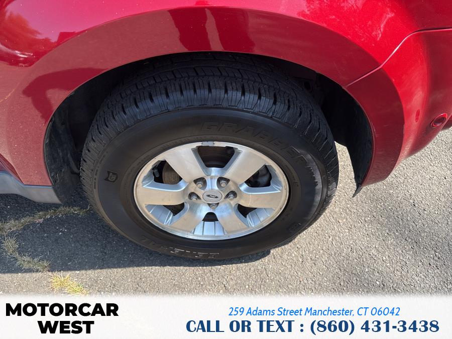 2011 Ford Escape 4WD 4dr Limited, available for sale in Manchester, Connecticut | Motorcar West. Manchester, Connecticut 2011 Ford Escape 4WD 4dr Limited, available for sale in Manchester, Connecticut | Motorcar West. Manchester, Connecticut