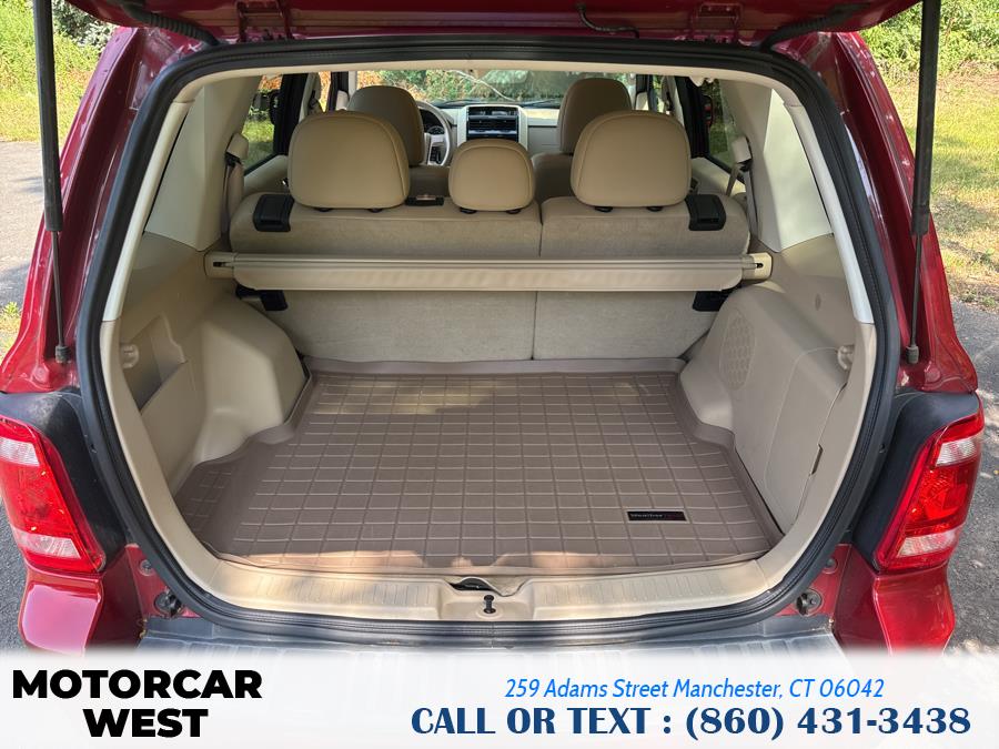 2011 Ford Escape 4WD 4dr Limited, available for sale in Manchester, Connecticut | Motorcar West. Manchester, Connecticut 2011 Ford Escape 4WD 4dr Limited, available for sale in Manchester, Connecticut | Motorcar West. Manchester, Connecticut
