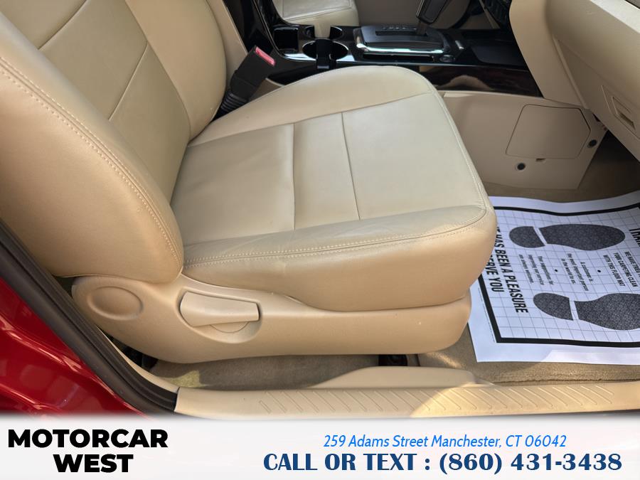 2011 Ford Escape 4WD 4dr Limited, available for sale in Manchester, Connecticut | Motorcar West. Manchester, Connecticut 2011 Ford Escape 4WD 4dr Limited, available for sale in Manchester, Connecticut | Motorcar West. Manchester, Connecticut