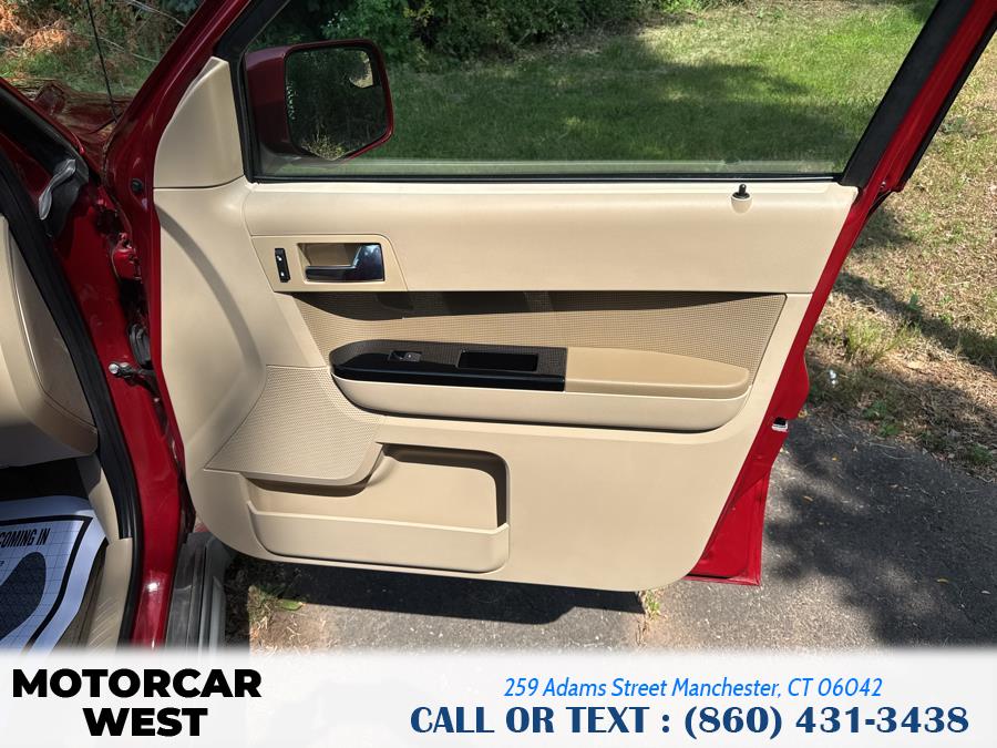 2011 Ford Escape 4WD 4dr Limited, available for sale in Manchester, Connecticut | Motorcar West. Manchester, Connecticut 2011 Ford Escape 4WD 4dr Limited, available for sale in Manchester, Connecticut | Motorcar West. Manchester, Connecticut