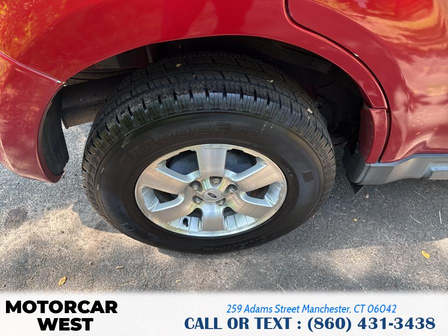 2011 Ford Escape 4WD 4dr Limited, available for sale in Manchester, Connecticut | Motorcar West. Manchester, Connecticut 2011 Ford Escape 4WD 4dr Limited, available for sale in Manchester, Connecticut | Motorcar West. Manchester, Connecticut