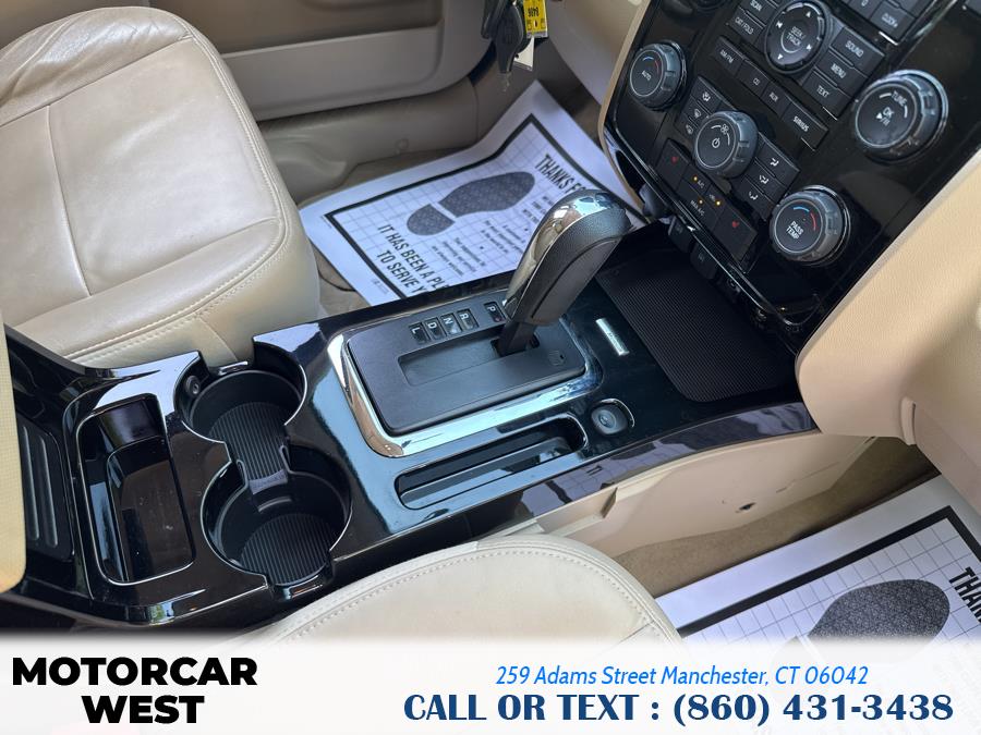 2011 Ford Escape 4WD 4dr Limited, available for sale in Manchester, Connecticut | Motorcar West. Manchester, Connecticut 2011 Ford Escape 4WD 4dr Limited, available for sale in Manchester, Connecticut | Motorcar West. Manchester, Connecticut