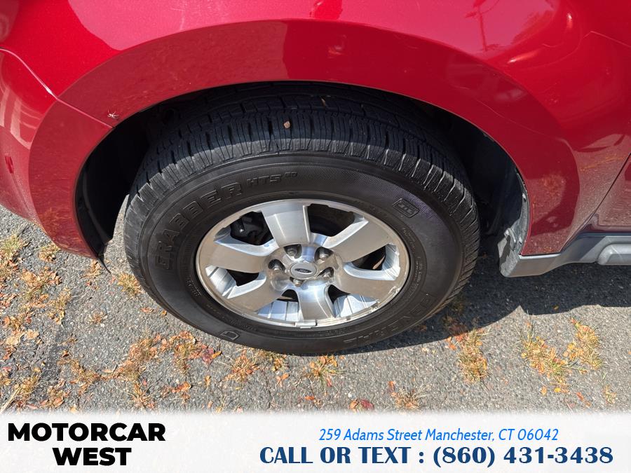 2011 Ford Escape 4WD 4dr Limited, available for sale in Manchester, Connecticut | Motorcar West. Manchester, Connecticut 2011 Ford Escape 4WD 4dr Limited, available for sale in Manchester, Connecticut | Motorcar West. Manchester, Connecticut