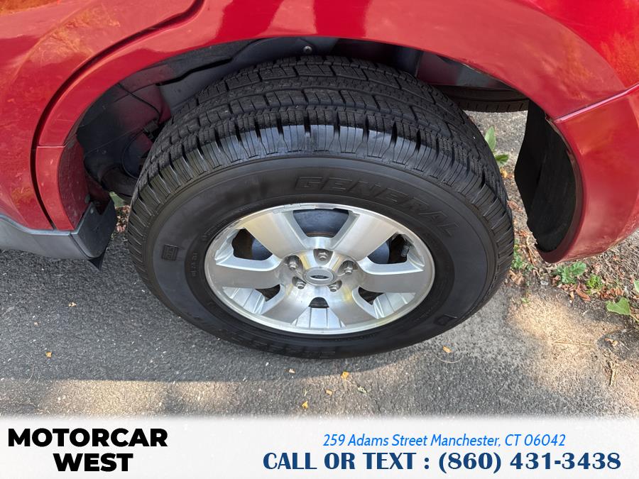 2011 Ford Escape 4WD 4dr Limited, available for sale in Manchester, Connecticut | Motorcar West. Manchester, Connecticut 2011 Ford Escape 4WD 4dr Limited, available for sale in Manchester, Connecticut | Motorcar West. Manchester, Connecticut